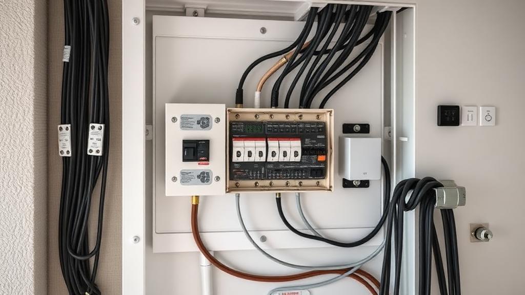 Installation Électrique