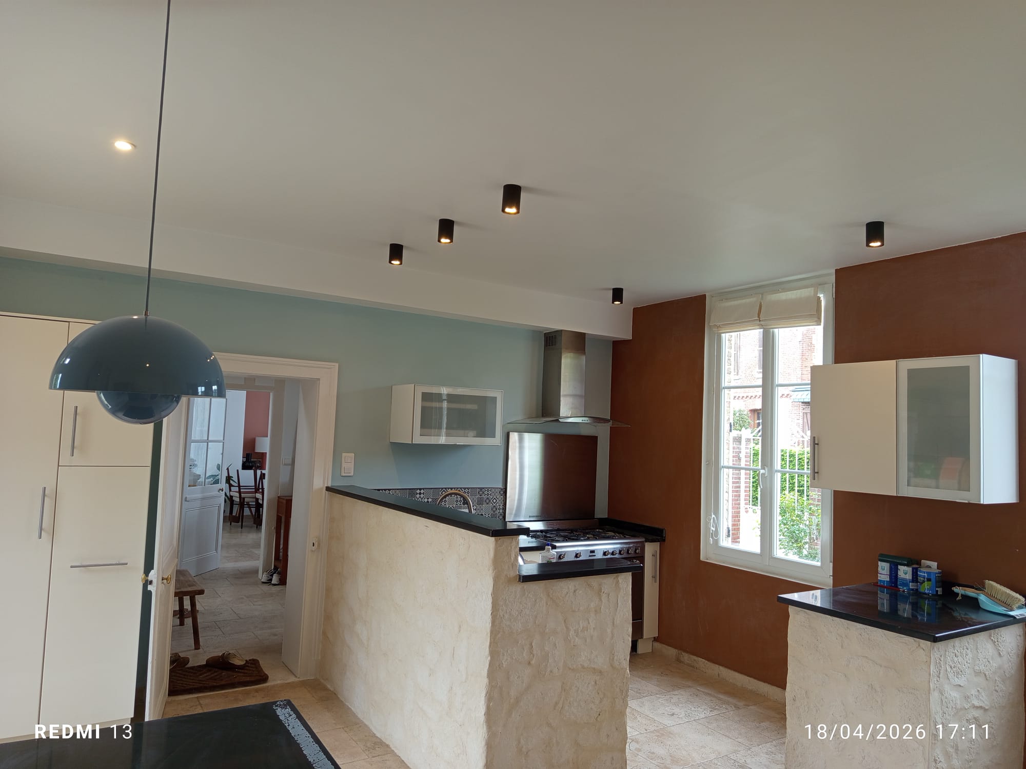 Rénovation de cuisine — vue principale
