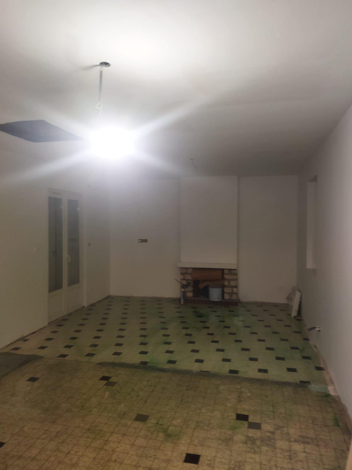 Pose de parquet — 2
