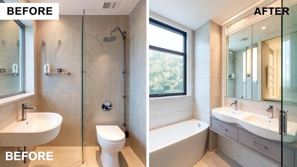 Rénovation Salle de Bain