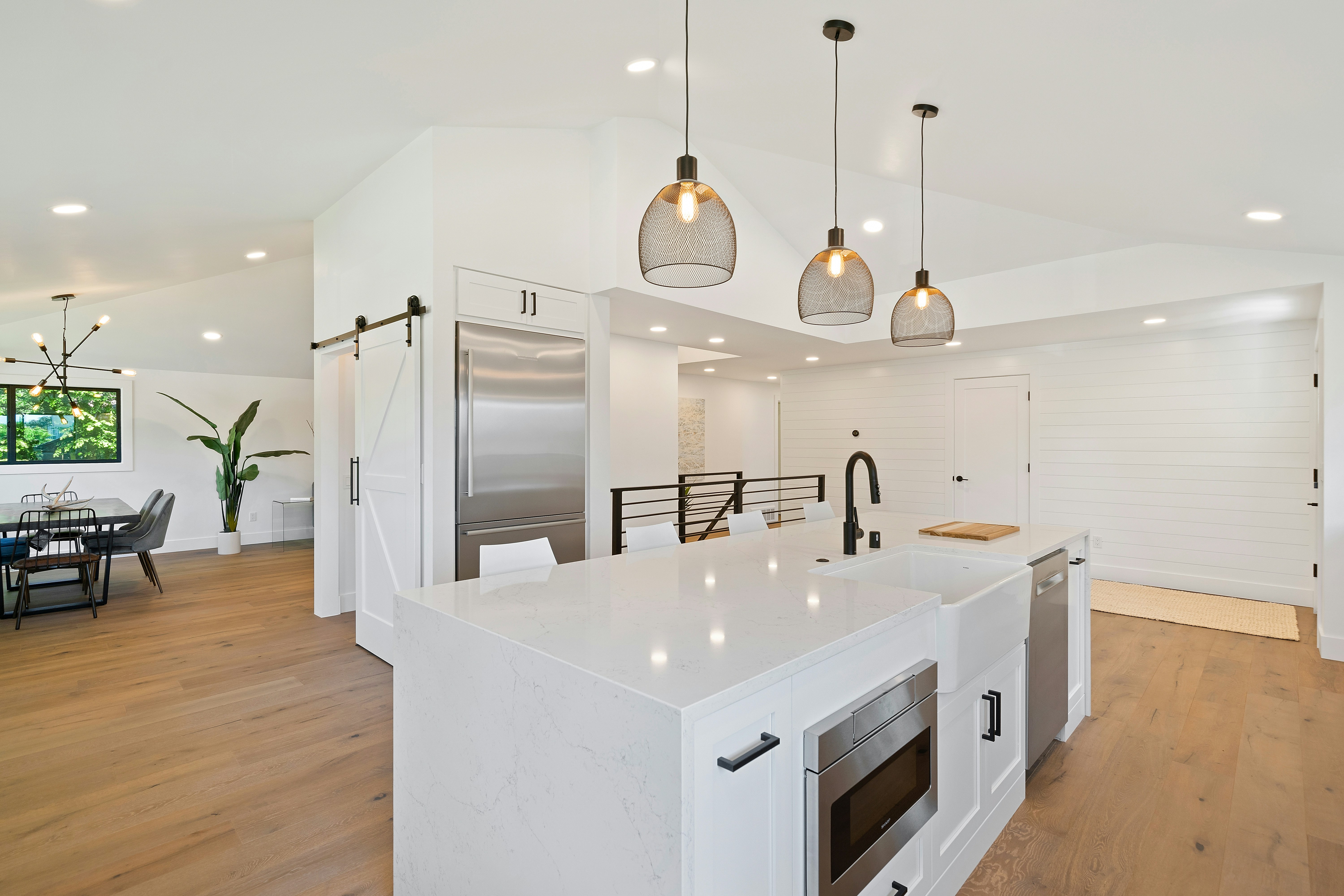 Rénovation Cuisine Moderne